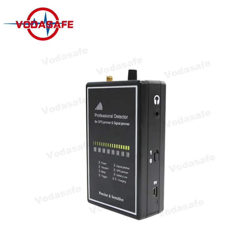 Vodasafe perangkat pelacakan GPS pribadi, dengan detektor sinyal WiFi ponsel Alarm Tamper untuk sistem Alarm keamanan yang ditingkatkan