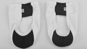 Couvre-chaussures de cyclisme couvre-orteils protecteurs de chaussures de cyclisme coupe-vent demi-couvre-chaussures de vélo couvre-chaussures de vélo de route de montagne - Product Image 5