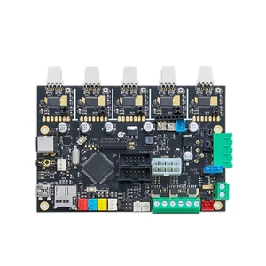 OEM chất lượng cao pcba bảng mạch lắp ráp Nhà cung cấp điện tử ai Robot pcba Board - Product Image 1