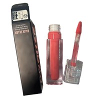 Teinture à lèvres peel-off OEM, longue tenue, à base de minéraux, avec étiquette privée