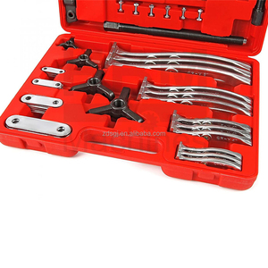 Chuyên Nghiệp Tự Động Công Cụ Sửa Chữa Kit 2 <span class=keywords><strong>3</strong></span> Hàm Bánh Răng/Hub <span class=keywords><strong>Puller</strong></span> <span class=keywords><strong>Set</strong></span> <span class=keywords><strong>3</strong></span> "/4"/6 "/8" Thép Carbon Mang Tách Cho Bánh Đà Loại Bỏ - Product Image 2