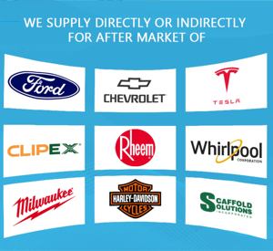 Bingkai Plat Nomor Kustom Bingkai Plat Nomor yang Dipersonalisasi dengan Huruf 3D Timbul - Product Image 6