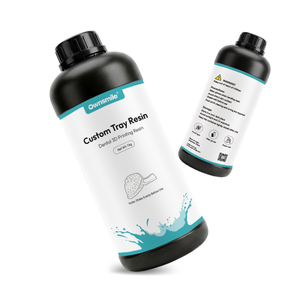 Résine liquide Ownsmile pour gouttières dentaires personnalisées, photopolymérisable UV 3D pour imprimante 385-405 nm - Product Image 4