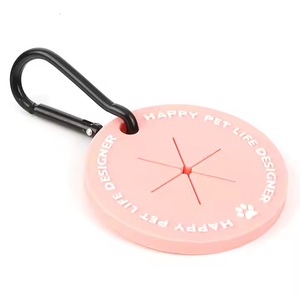 Tempat tas kotoran anjing desain baru terbaik tempat tas limbah plastik poliester ramah lingkungan untuk berjalan di luar ruangan pabrik harga langsung - Product Image 1