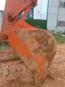 Le Japon original 1995-2011 a utilisé l'excavatrice de ZX200-5 de Hitachi a utilisé l'excavatrice de Hitachi EX200 ZX200 - Product Image 5