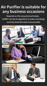 Le dispositif anti-enregistrement <span class=keywords><strong>de</strong></span> bloqueur d'ABS empêche l'écoute clandestine avec le <span class=keywords><strong>brouilleur</strong></span> <span class=keywords><strong>de</strong></span> voix - Product Image 5