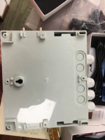 Monitor Kualitas Air ORP/PH Otomatis Pengontrol Digital Klorinator untuk Kolam Renang pH + ORP 220V BINSPAPO Seri 250