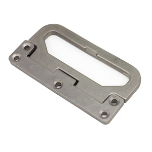 Thép không gỉ 304 tuôn ra kéo vòng tủ xử lý ẩn lõm lưu trữ năng lượng tủ tay nắm cửa - Product Image 1