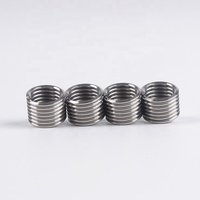 Wire Threaded Insert Screw Fasteners Coils Thread Insert 8-32 1/4-20 M8 Factory Direct