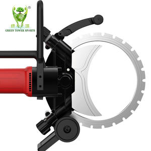 Herramientas manuales Máquina cortadora <span class=keywords><strong>de</strong></span> hormigón eléctrica Cortador <span class=keywords><strong>de</strong></span> pared para materiales <span class=keywords><strong>de</strong></span> hormigón Máquina cortadora <span class=keywords><strong>de</strong></span> pared - Product Image 1
