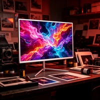 Ordinateur de bureau tout-en-un i3 i5 i7 i9, écran 23,8 pouces, pour la maison et le bureau
