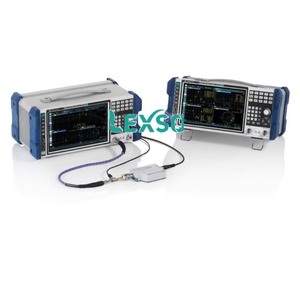 Analizador de Redes Rohde & Schwarz Znl4, Rango de Frecuencia 5khz - 4.5ghz - Product Image 2