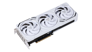 การ์ดจอเกมมิ่ง GALAX GeForce RTX 5060 Ti METALTOP OC สีขาว ปี 2025 รองรับ DLSS4 พร้อมพัดลมระบายความร้อน สำหรับเล่นเกมบนเดสก์ท็อป - Product Image 3