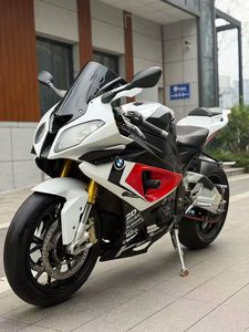 Motocicleta Usada BMiW S1000RR de Gasolina, Cuatro Cilindros, Refrigerada por Agua, <span class=keywords><strong>1000cc</strong></span> - Product Image 4