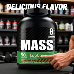 Supplément d'isolat de poudre de protéine de lactosérum <span class=keywords><strong>Bcaa</strong></span> Superfood de soutien masse musculaire maigre de soins de santé en gros - Product Image 4