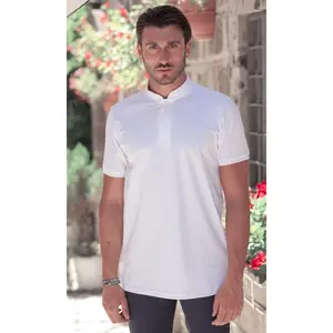 Polo Coreano para Hombre P050, Merchandising Personalizado - Product Image 2