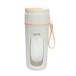 Exprimidor Eléctrico Recargable Ecológico de Aleación de Zinc con Carga USB y Cepillo de Limpieza Portátil para Naranja, Limón y Pomelo - Product Image 5