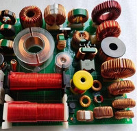 Transformateur toroïdal pour amplificateur audio de voiture