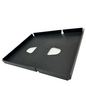 Custom Made in lamiera di acciaio inossidabile di alta precisione parti di piegatura in alluminio anodizzato custodia - Product Image 1