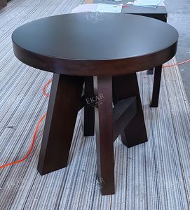 Mesa Auxiliar Escultural EKAR Calder, Muebles Modernos para Sala de Estar, para Villas y Hoteles - Product Image 6