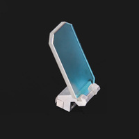 Vente directe d'usine miroir laser de soudage portable équipement laser à fibre lentille réfléchissante miroir de réflexion laser avec support