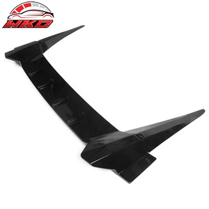 Alerón de Techo Estilo Type R TR para Honda Civic Sedán 11ª Generación 4 Puertas 2022-2026, Pintado en Negro Brillante - Product Image 5