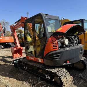 <b>8</b> <b>Ton</b> Japan High-quality Original Kubota Kx183 Kx185 Used <b>Excavator</b> KUBOTA KX183 <b>for</b> Hot <b>Sale</b> - Product Image 5