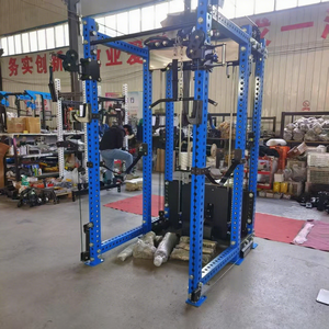 Factory Direct High Quality Multi <strong>Gym</strong> <strong>Machine</strong> All in One Multifunctional Strength Training Equipment Pec Deck <strong>Gym</strong> Power Rack - Product Image 6