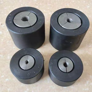 Ancrage de post-tension à longue durée de vie, Ancrage à trou unique pour post-tension précontrainte, Ancrage réutilisable pour câbles en acier - Product Image 3