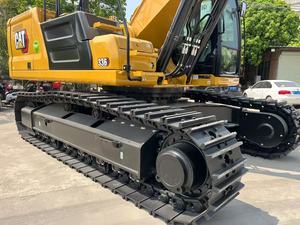 36ton รถขุดตีนตะขาบ36T อุปกรณ์หนักเกียร์เครื่องยนต์สำหรับแมว336D - Product Image 3