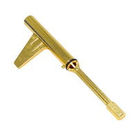 Outil de remplissage d'huile de transmission automatique HTL, nouveau style imitation or, pour Mercedes Benz 725.0 9 vitesses, outil de vidange d'huile