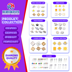 Haute puissance optique <span class=keywords><strong>1W</strong></span> 2W 3W germicide uvc <span class=keywords><strong>led</strong></span> 270nm 270nm 280nm 3535 stérilisateur uvc smd <span class=keywords><strong>led</strong></span> diode - Product Image 5