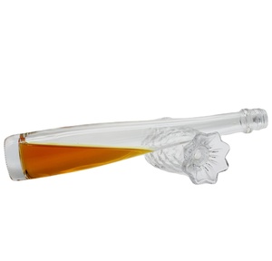 <span class=keywords><strong>Bouteille</strong></span> en verre haut de gamme pour <span class=keywords><strong>whisky</strong></span> vodka tequila rhum brandy gin avec impression de gravure personnalisée pour la distribution de spiritueux - Product Image 3