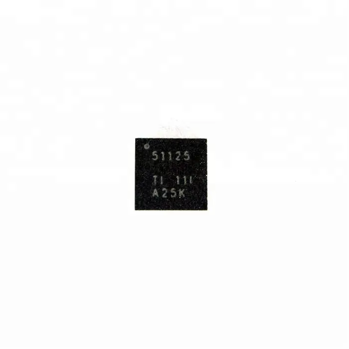 THJ IC 51125 REG CTRLR BUCK 24QFN TPS51125RGER