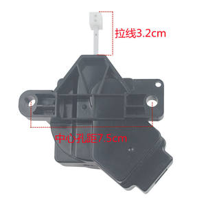 สามารถใช้ได้กับตัวกระตุ้น XPQ-6A-1ตัวเล็กหงส์ Q802CL มอเตอร์ระบายน้ำชิ้นส่วนอุปกรณ์ซักผ้าสำหรับเครื่องซักผ้า XQB55-802CL - Product Image 1