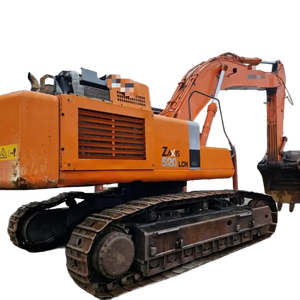 90% nouvelles machines de terrassement 45ton japon utilisé pelle hitachi zx450h/zx450 pelle sur chenilles hydraulique à vendre - Product Image 1