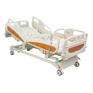 GS-858(b) CE ISO USFDA Approve Medical 5 Function Adjustable Hospital Beds Electric