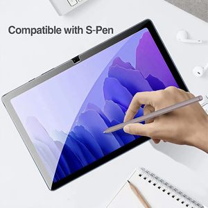 Protection d'écran en verre trempé haute clarté 9H personnalisée pour tablette Samsung Tab A11 S11, film protecteur, couverture complète, anti-rayures - Product Image 4
