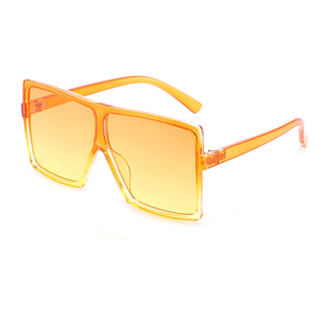 Children Babies Size Fashion <b>square</b> Oversized <b>Sunglasses</b> UV400 Unisex Gradient Lens Custom Logo Custom Color Model 2650 PC - Product Image 6