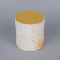 Sustrato de filtro de panal a base de vanadio SCR para catalizador de control de emisiones Euro V diésel, soporte cerámico duradero