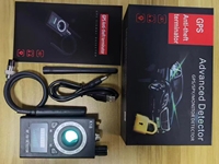 Détecteur de caméra K18s au prix d'usine, scanner anti-espion, détecteur de signaux GSM GPS RF pour la sécurité des hôtels