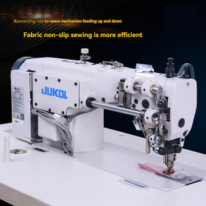 Industrienähmaschine, Leder-Nähmaschine zum Nähen von Kleidung, Stoffen, Jeans und Zelten - Product Image 1