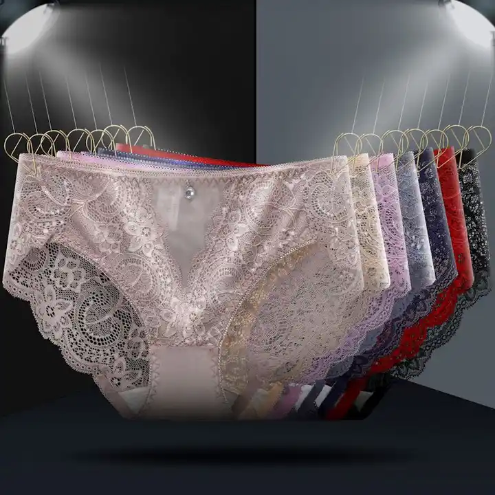 Fashion Brazier And Briefs Women Underwear