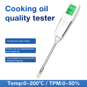 Equipamento de Teste de Óleo Alimentar por Atacado de Fabricantes: Medição Rápida, Portátil e de Alta Precisão para Laboratório – Testador de Óleo Comestível - Product Image 3