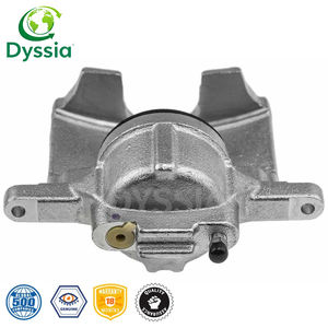 Étriers <span class=keywords><strong>de</strong></span> <span class=keywords><strong>frein</strong></span> avant avec support pour <span class=keywords><strong>Dodge</strong></span> Nitro Jeep Wrangler Chrysler 2007-2010 68003697AA 68003707AA - Product Image 2