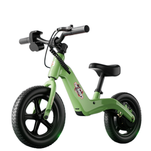 Nouveau design de vélo d'équilibre électrique pour enfants 12 ''14'' voiture électrique pour enfants vélo d'équilibre pour bébé à deux roues <span class=keywords><strong>avec</strong></span> batterie 24V - Product Image 2