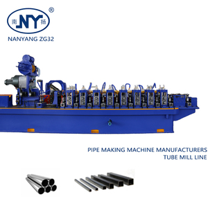 <span class=keywords><strong>Nanyang</strong></span> nhà sản xuất của ống thép carbon Máy hàn erw ống nhà máy dòng bán thử nghiệm tiêu chuẩn lõi động cơ mang bơm - Product Image 1