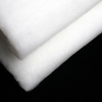 Doublure de matelas rigide en polyester, non tissé chimique ignifuge, garnissage souple sans colle, isolation Thinsulate pour matelas