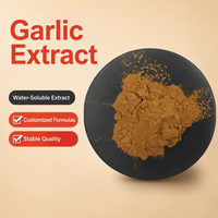 Extrait d'ail de qualité alimentaire 10:1/20:1 en poudre d'allicine pour ingrédients de boissons solides, emballage en fût - En stock et échantillon gratuit