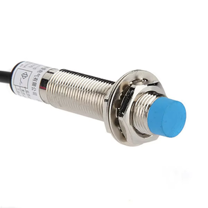 LJ12A3-4สวิตช์พร็อกซิมิตี้แบบเหนี่ยวนำ BX by AX Ay Lj12a3-4-z เซ็นเซอร์ <span class=keywords><strong>pnp</strong></span>/<span class=keywords><strong>npn</strong></span> ไม่มี DC5 NC ~ 36V ระยะการตรวจจับ4มม. - Product Image 6